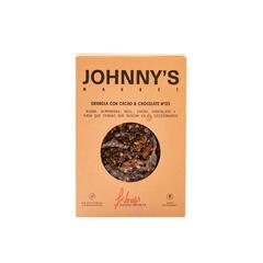 Granola Con Chocolate x 300g - Johnnys