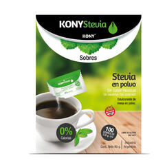 Promo Stevia en sobres (100u) - Kony