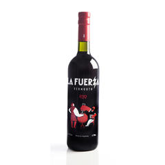 Vermouth Rojo  x 750ml - LA FUERZA