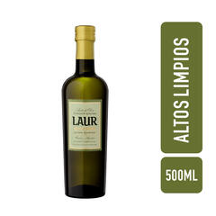 Aceite de Oliva Extra Virgen Altos Limpios x 500ml - Laur