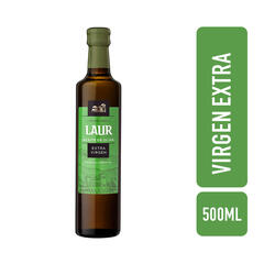 Aceite de Oliva Extra Virgen x 500ml - Laur
