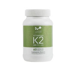 Vitamina K2 x 60 capsulas - Leguilab
