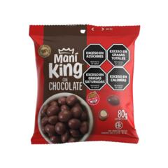 Mani cubierto con Chocolate x 80g - Mani King