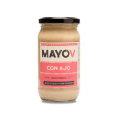 Mayo V Ajo x 270g - Recetas De Entonces