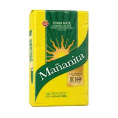 Yerba Mate  x 500g - Mañanita