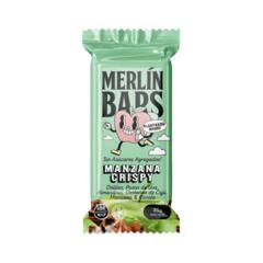 Barrita Manzana Crispy x 35g - Merlin Foods