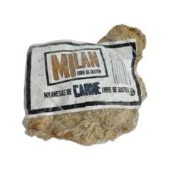 Milanesas de Carne Libre de Gluten x 300g - Milan