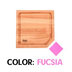 Set Asado Fucsia - Mijo