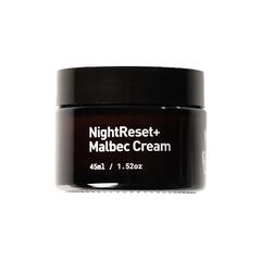 NightReset+ Malbec Cream x 45ml - Milaborit