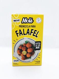 Premezcla para Falafel x 200g - Mole