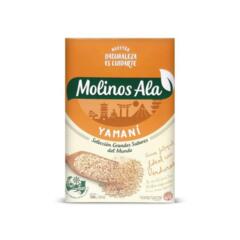 Arroz Yamani Integral x 500gr - Molinos Ala