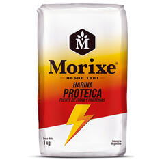 Harina Proteica x 1kg - Morixe