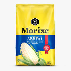 Harina para Arepas x 1kg - Morixe