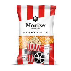 Maiz Pisingallo x 400g - Morixe