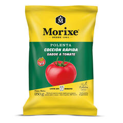 Polenta Tomate x 250g - Morixe