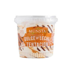 Promo Postre Dulce de Leche Tentacion x 130g - Munsta