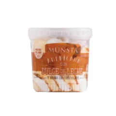 Promo Postre Americana con Dulce de Leche x 130g - Munsta