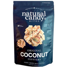 Coconut Clusters Original x 100g - Natural Candy