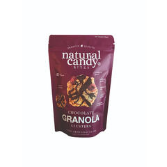 Granola Clusters Chocolate x 100g - Natural Candy