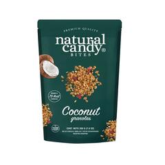 Granola Horneada Coconut x 200g - Natural Candy