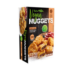 Vegan Nuggets Sabor Carne x 375g - Naturalrroz