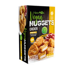 Vegan Nuggets Sabor Pollo x 325g - Naturalrroz
