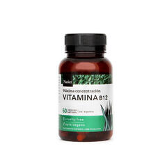 Capsulas de Vitamina B12 x 50g - Natier