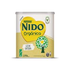 Nido Organico Leche Entera x 800g - Nestle 