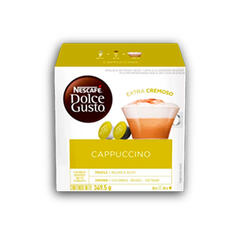 Capsulas de Cafe Capuchino (16uni) x 96g - Nestle