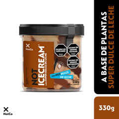 Not Ice Cream Super Dulce de Leche x 330g - NotCo