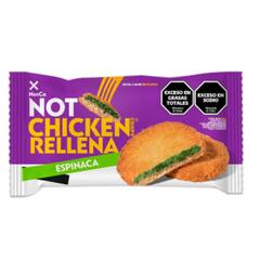 Promo de Not Chicken Mila Rellena de Espinaca x 240g - NotCo