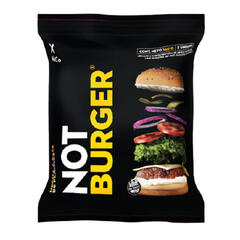 Promo Not Burger Premium Flowpack 2u x 160g - NotCo