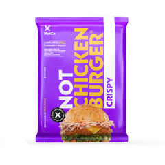 Promo Not Chicken Burger Crispy x 200g - Notco