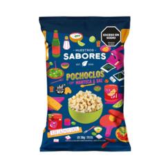 Pochoclos con Manteca y Sal x 38g - Nuestros Sabores