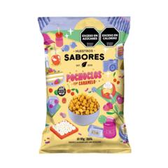 Pochoclos con Caramelo x 95g - Nuestros Sabores