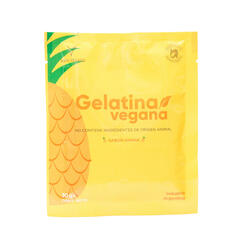 Gelatina Vegana Anana x 30g - Nuevos Alimentos