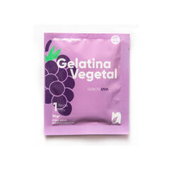 Gelatina Vegana Anana (12u x caja) x 30g - NUEVOS ALIMENTOS