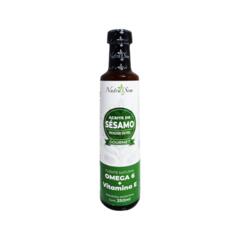 Aceite de Sesamo Tostado x 250g - Nutrasem