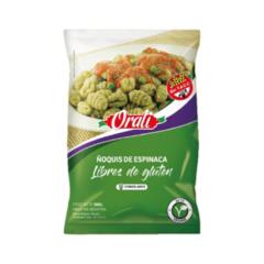 Ñoquis de Espinacas x 500g - Orali