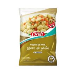 Ñoquis de Papas x 500g - Orali