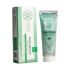 Pastal Dental Libre de Fluor Pineal Detox Menta Dulce x 75g - Dabar