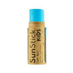 Protector Solar SunStick Kids FPS45 Azul x 28g - Ozone