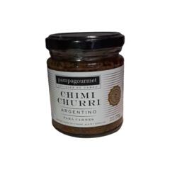 Chimichurri Argentino x 170g - Pampa Gourmet