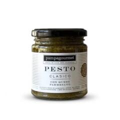 Pesto Clasico x 170g - Pampa Gourmet