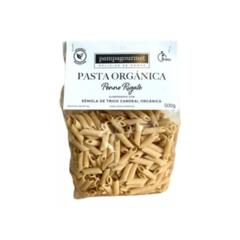 Pasta Organica Penne Rigate x 500g - Pampa Gourmet