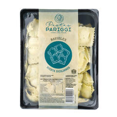 Ravioles de Ricota Siciliano x 500g - Pastas Pariggi