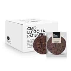 Caja Cookies de Chocolate con Chips (14u) x 30g - Pasticcino