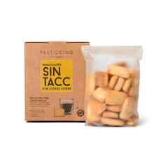 Promo Minicookies Sabor Limon Sin TACC x 120g (vto 20/3) - Pasticcino 
