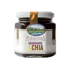 Dulce Tradicional Arandano x 350g - Patagonia Berries