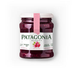 Dulce Tradicional Frambuesa x 352g - Patagonia Berries